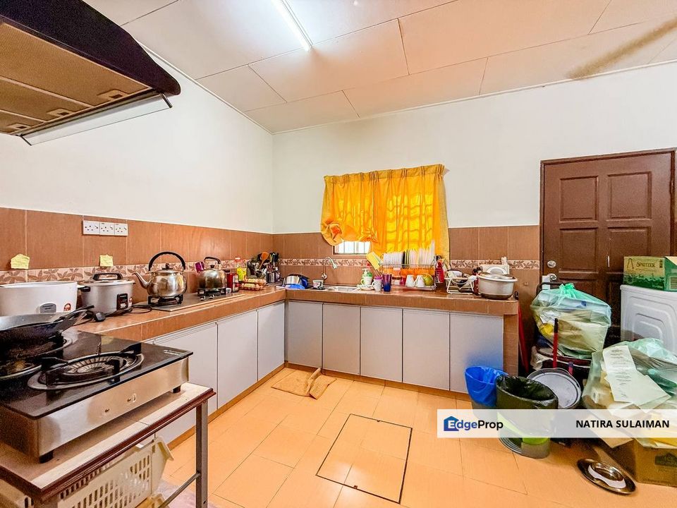 Taman Rakan Sungai Long Kajang, Selangor, Cheras South