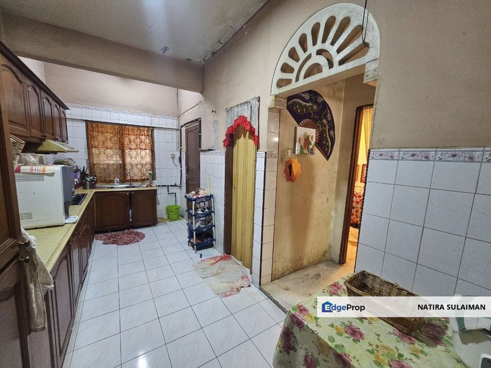 Taman Klang Perdana, Selangor, Klang