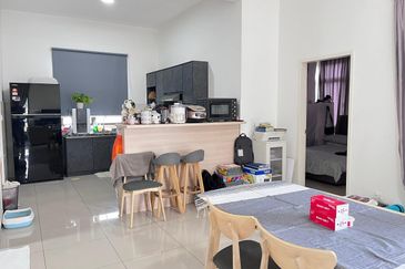 Avenham Garden @ Eco Grandeur