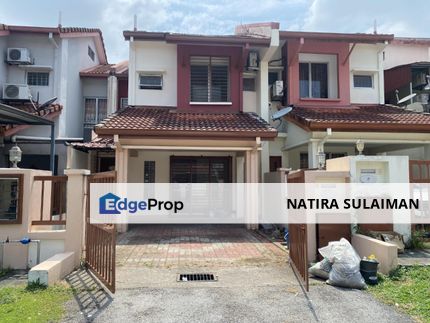 Taman Pinggiran Usj 1 Subang Jaya, Selangor, USJ