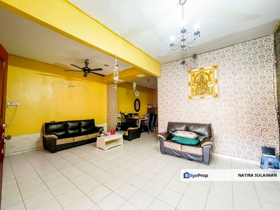 Taman Sentosa Klang, Selangor, Klang