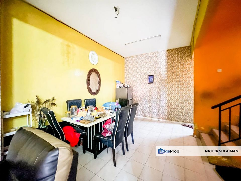 Taman Sentosa Klang, Selangor, Klang