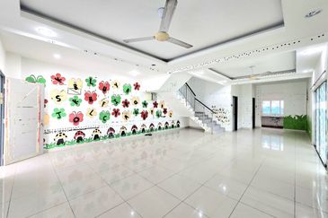 Kampung Sungai Ramal Dalam