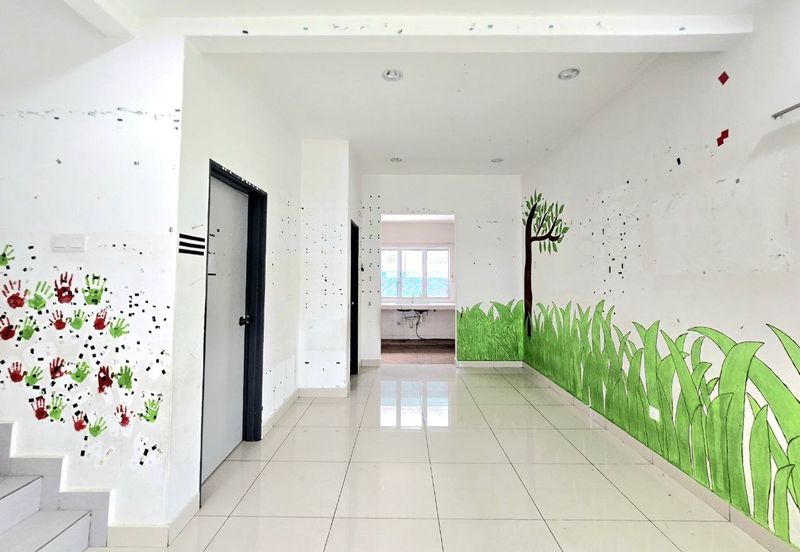 Kampung Sungai Ramal Dalam