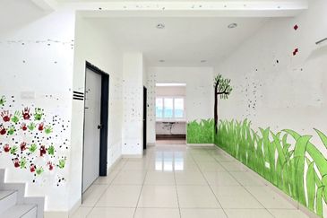 Kampung Sungai Ramal Dalam