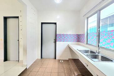 Kampung Sungai Ramal Dalam