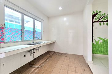 Kampung Sungai Ramal Dalam