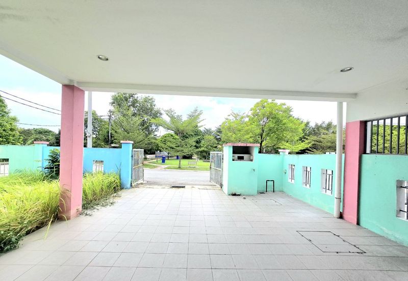 Kampung Sungai Ramal Dalam