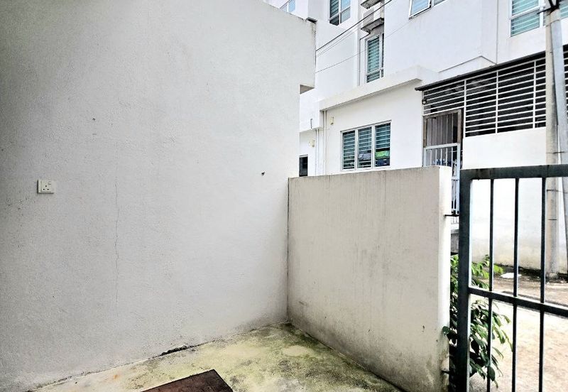 Kampung Sungai Ramal Dalam