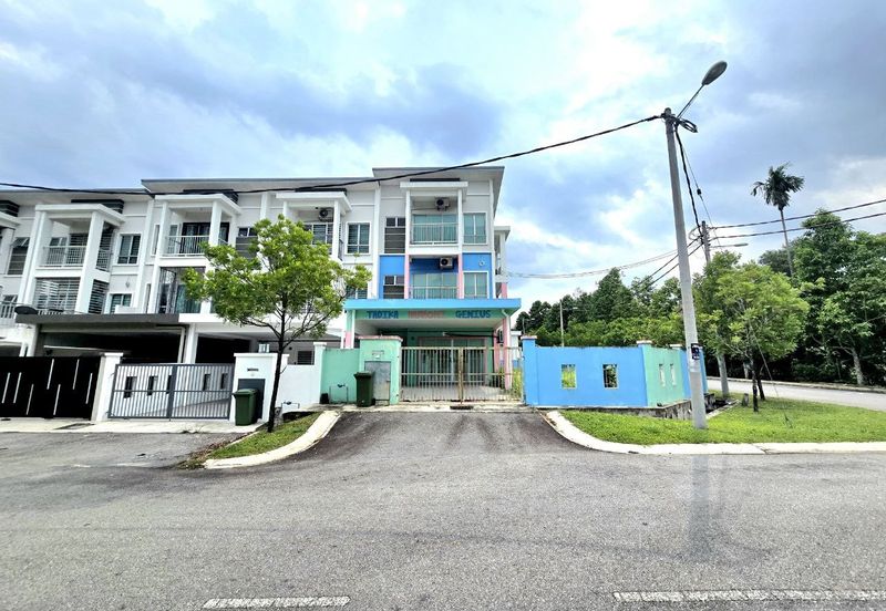 Kampung Sungai Ramal Dalam