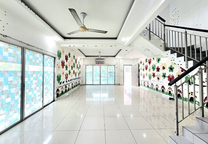 Kampung Sungai Ramal Dalam