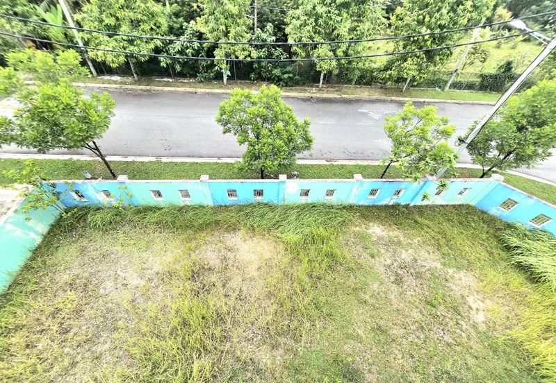 Kampung Sungai Ramal Dalam