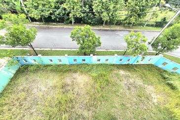 Kampung Sungai Ramal Dalam