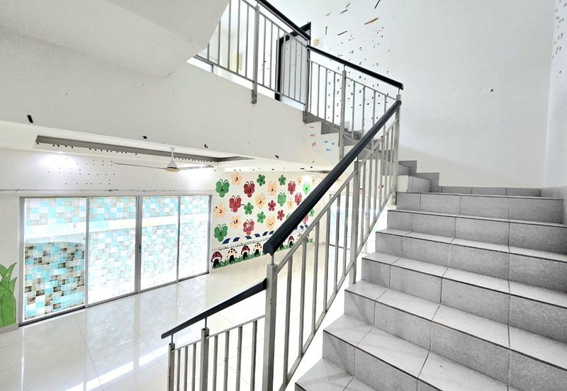 Kampung Sungai Ramal Dalam