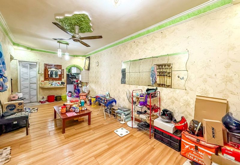 Kampung Datuk Keramat