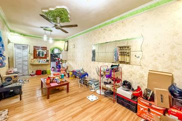 Kampung Datuk Keramat