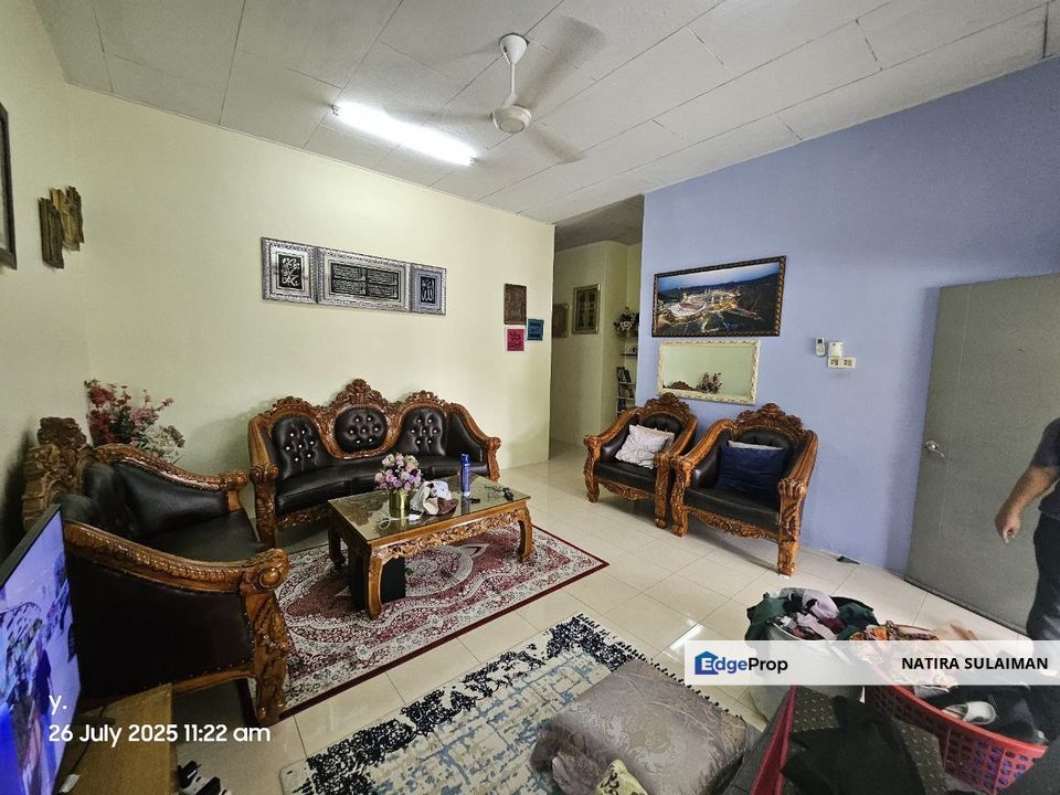 Taman Jenderam Murni Dengkil, Selangor, Dengkil