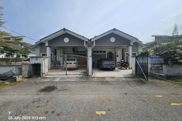 Taman Jenderam Murni