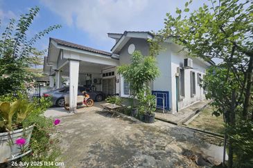 Taman Jenderam Murni