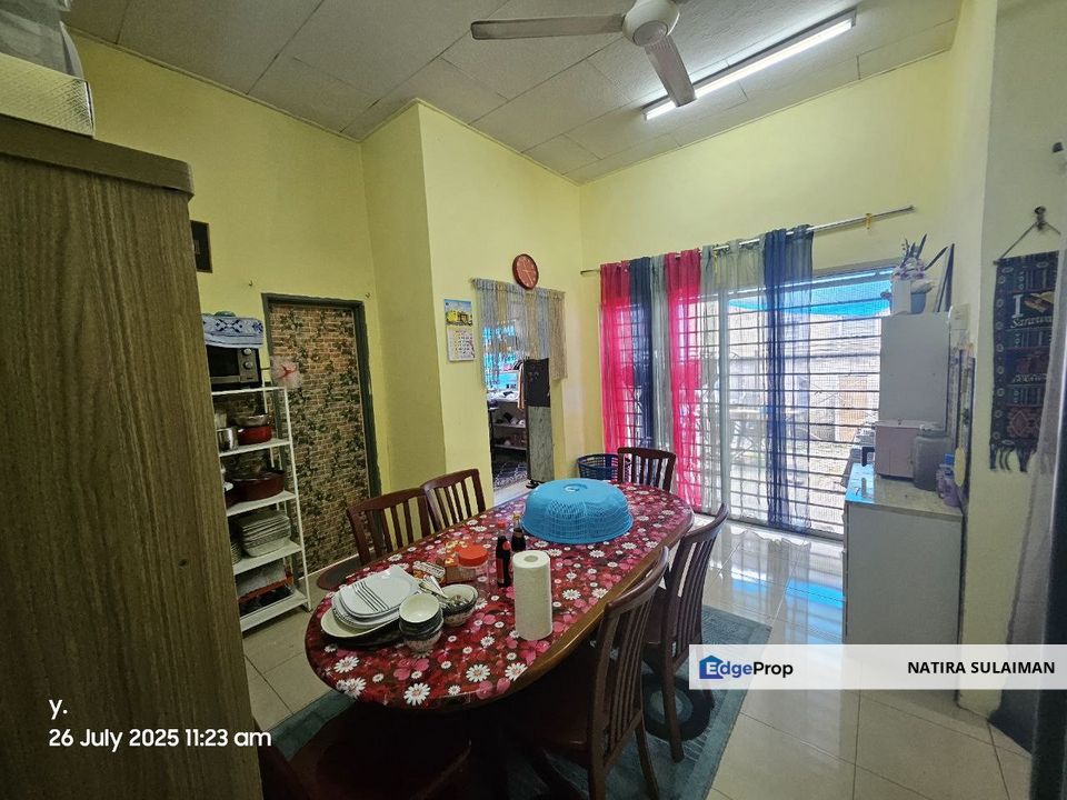 Taman Jenderam Murni Dengkil, Selangor, Dengkil