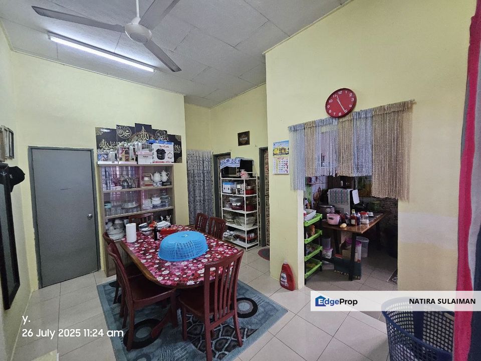 Taman Jenderam Murni Dengkil, Selangor, Dengkil