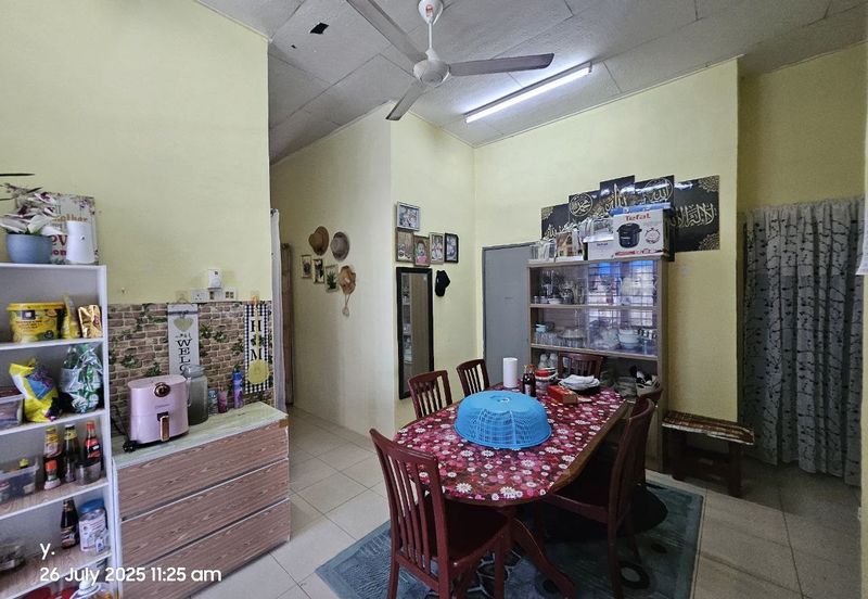 Taman Jenderam Murni *