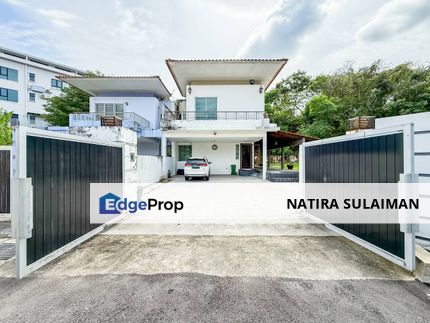 Semi D Corner Mutiara Gombak, Kuala Lumpur, Gombak
