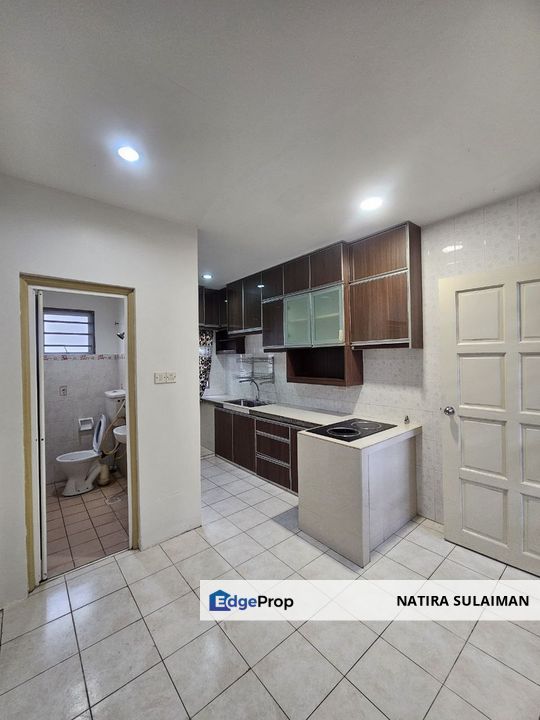 Laman 2 Bandar Seri Putra, Selangor, Bangi