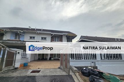 Laman 2 Bandar Seri Putra, Selangor, Bangi