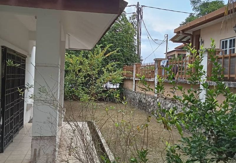 Seksyen 6 @ Bandar Bukit Mahkota