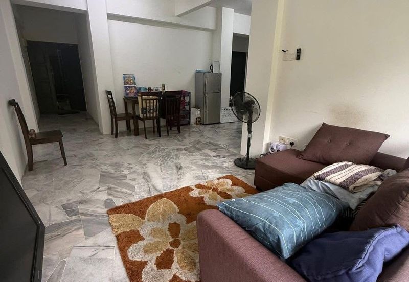 Mutiara Indah Apartment