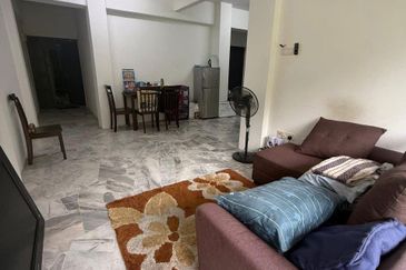 Mutiara Indah Apartment