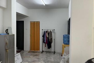 Mutiara Indah Apartment