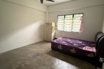 Mutiara Indah Apartment