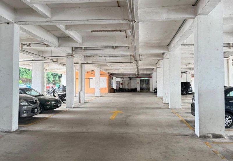 Mutiara Indah Apartment