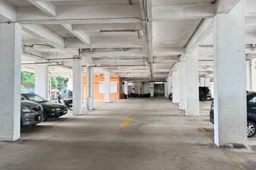 Mutiara Indah Apartment