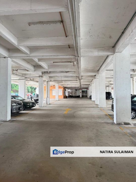 Mutiara Indah Apartment Kajang, Selangor, Kajang