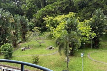 Mutiara Indah Apartment