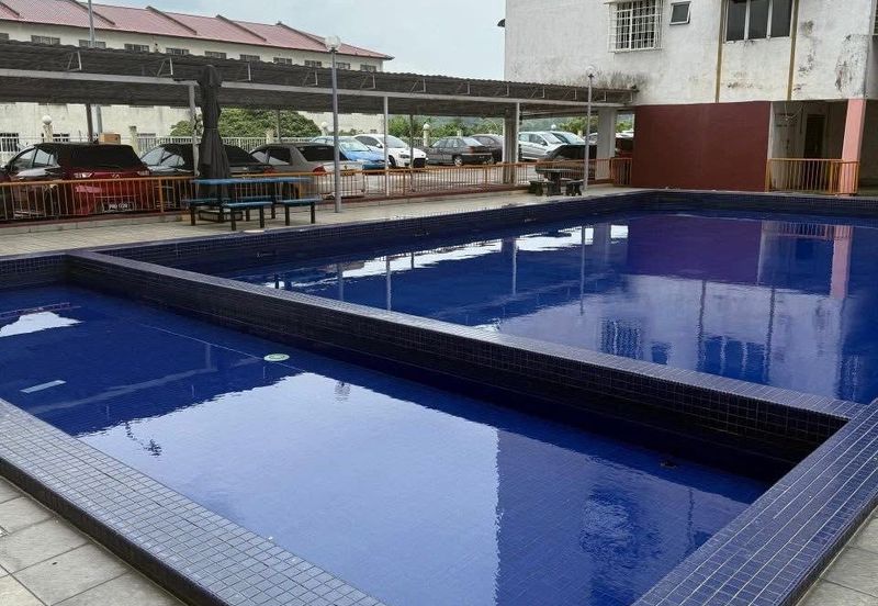 Mutiara Indah Apartment