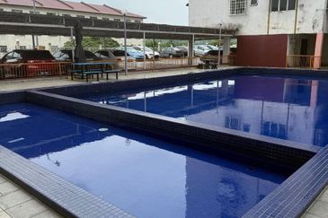 Mutiara Indah Apartment