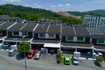 Taman Saujana Sekata