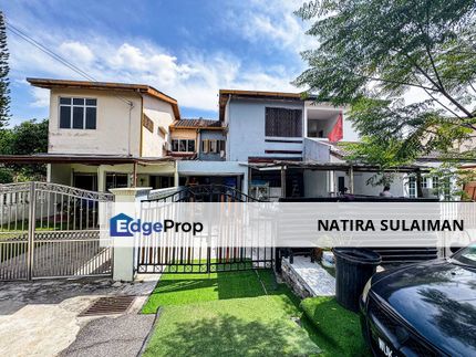 Taman Ehsan Kepong, Selangor, Kepong