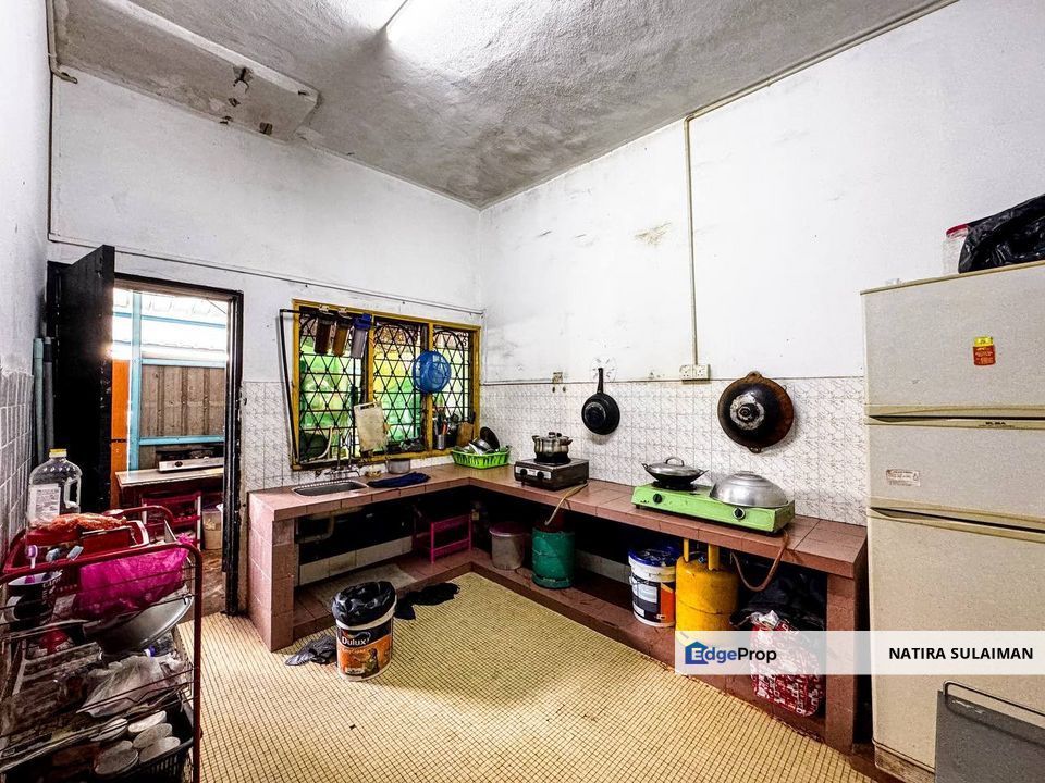 Taman Ehsan Kepong, Selangor, Kepong