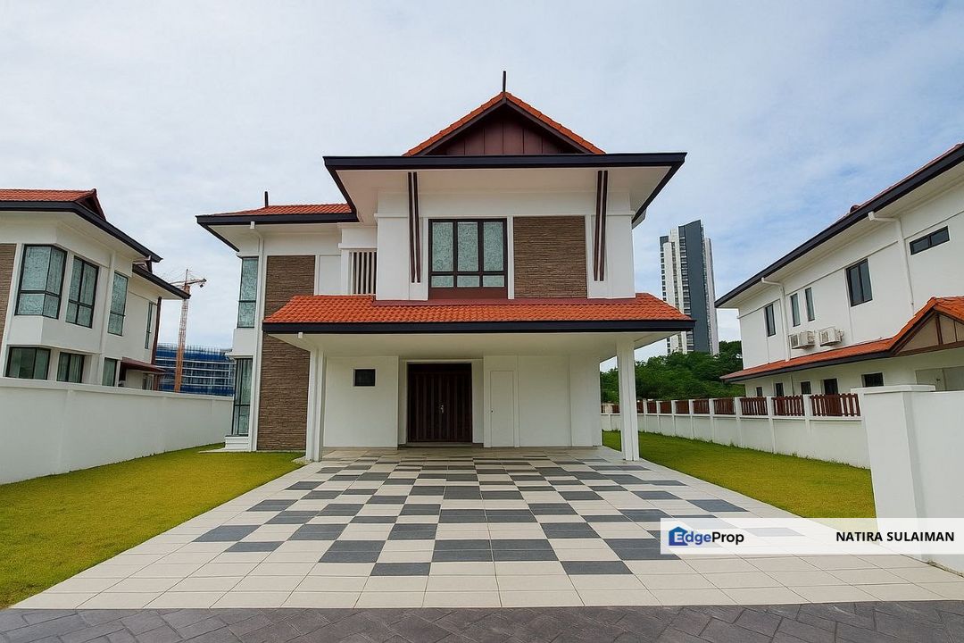 Serambi Villa Setia Alam Sari Bangi, Selangor, Kajang
