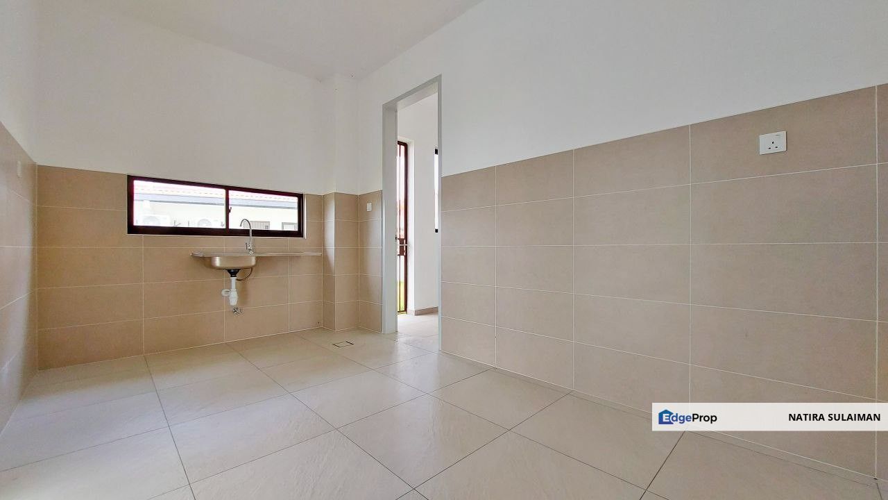 Serambi Villa Setia Alam Sari Bangi, Selangor, Kajang