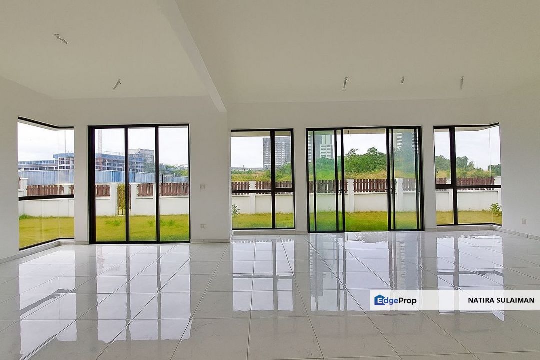 Serambi Villa Setia Alam Sari Bangi, Selangor, Kajang