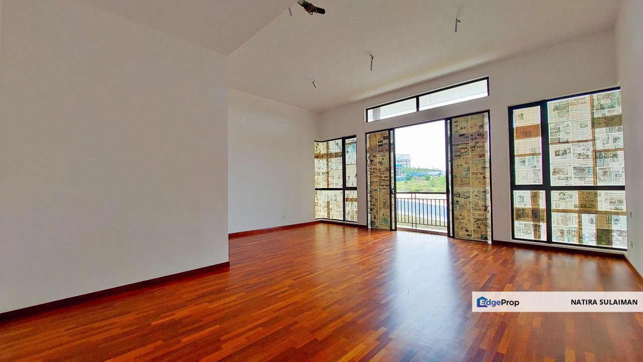 Serambi Villa Setia Alam Sari Bangi, Selangor, Kajang