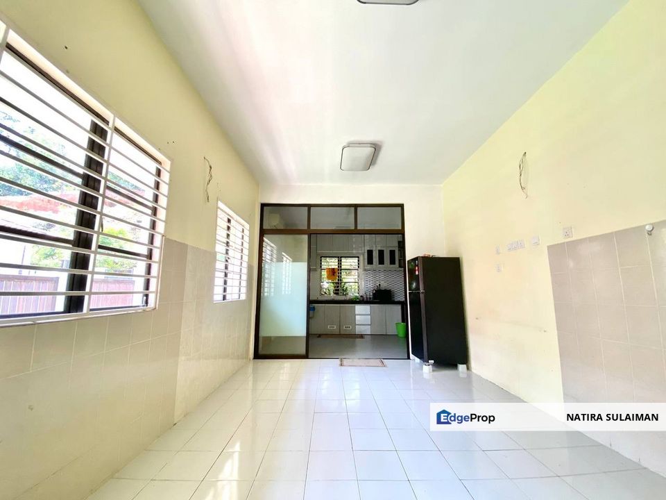 Taman Desa Utama Sungai Merab Kajang, Selangor, Kajang