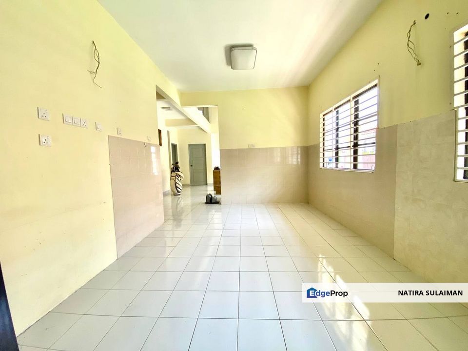 Taman Desa Utama Sungai Merab Kajang, Selangor, Kajang