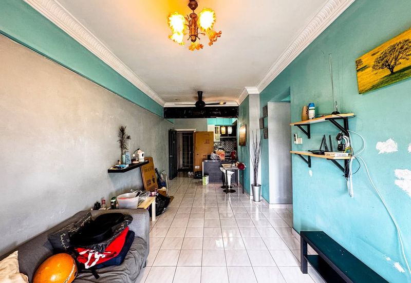 Vista Millennium Condominiums